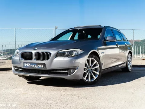 BMW 520 d Aut. Luxury Line