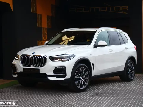 BMW X5 45 e xDrive Pack M