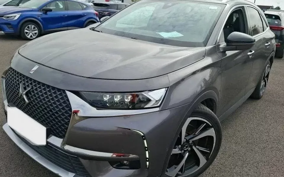 DS DS7 E-Tense Ópera EAT8