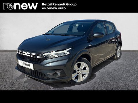 Dacia Sandero Expression 74kW (100CV) ECO-G