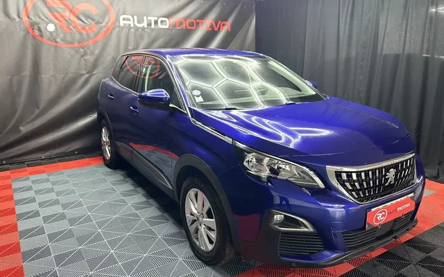 Peugeot 3008 1.2 PureTech Allure Pack EAT8