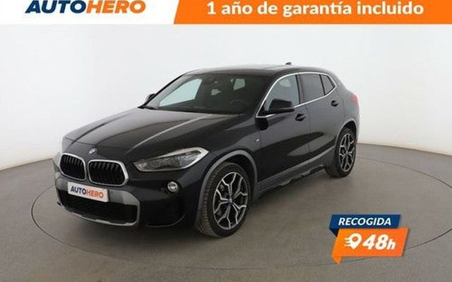 BMW X2 sDrive 18d M Sport X
