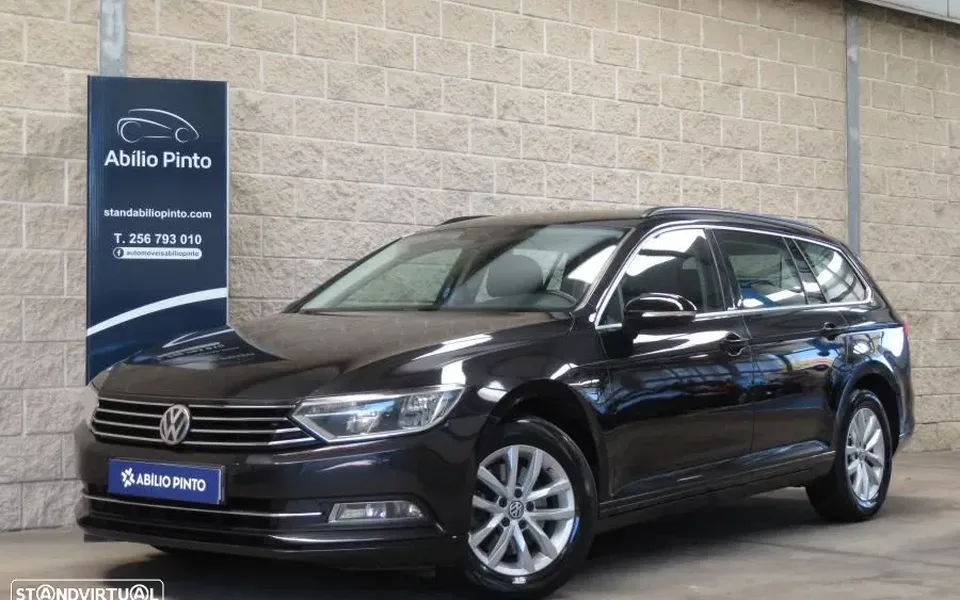 VW Passat Variant 2.0 TDI Confortline DSG