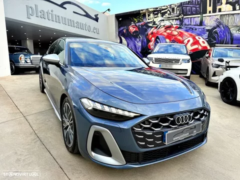 Audi S5 Limousine TFSI quattro