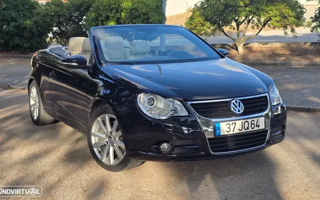 VW EOS 1.4 TSi