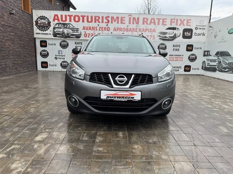 NISSAN QASHQAI +2 7locuri 2011/12 1.6 Diesel Euro 5