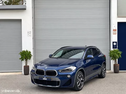 BMW X2