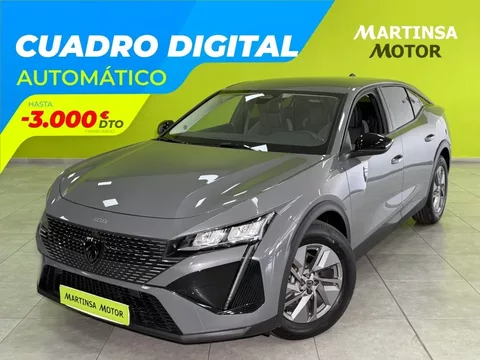 PEUGEOT 408 408 Hybrid Allure e-DCS6 145