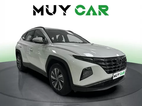HYUNDAI Tucson Tucson 1.6 TGDI HEV Maxx AT