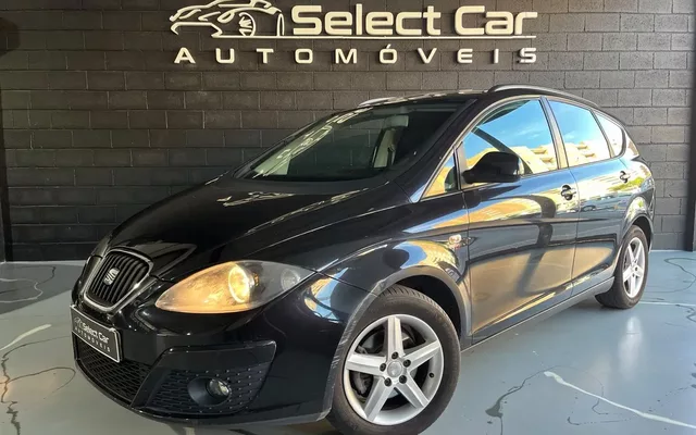 SEAT Altea 1.6 TDi Sport DPF