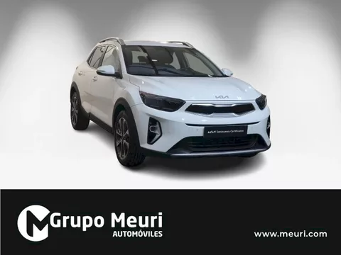 KIA Stonic Stonic 1.0 T-GDi MHEV Style Edition 100