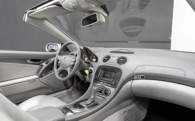 Mercedes-Benz SL 350 V6