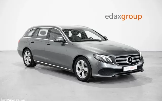Mercedes-Benz E 220