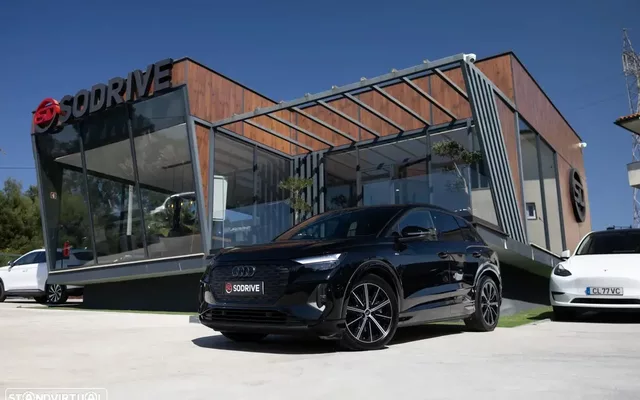 Audi Q4 Sportback e-tron