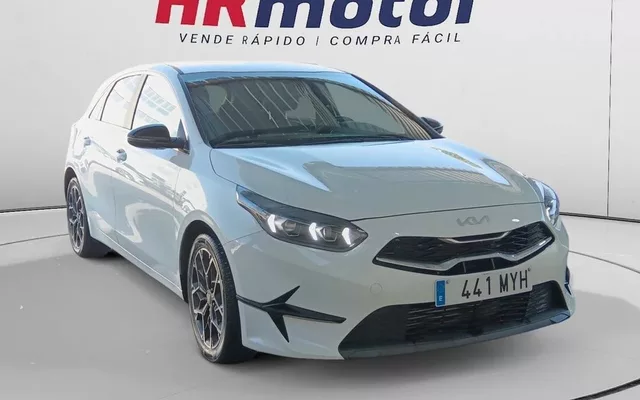 KIA Ceed Ceed 1.0 T-GDI Eco-Dynamics Style Edition 100