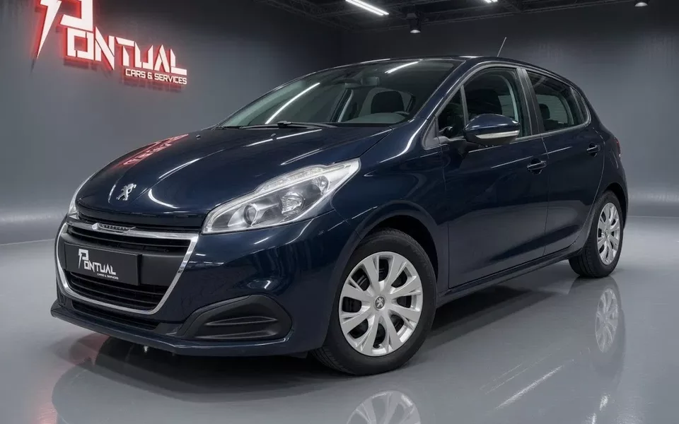 Peugeot 208 1.2 PureTech Active