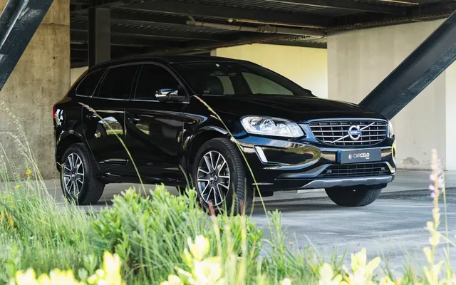 Volvo XC 60 D4 Geartronic Summum