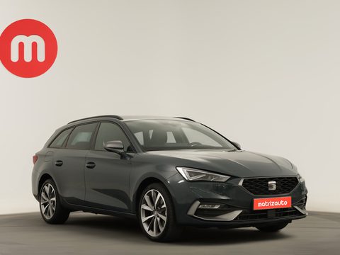 Seat Leon St