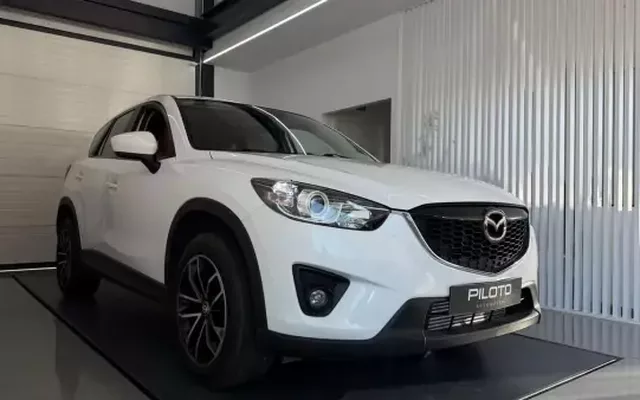 Mazda CX-5 2013 2.2 D Special Edition Navi