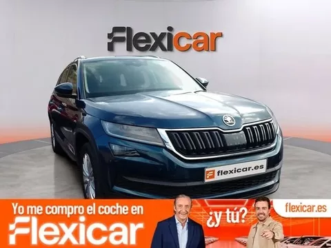 SKODA Kodiaq Kodiaq 1.4 TSI Scout 4x4 DSG 110kW