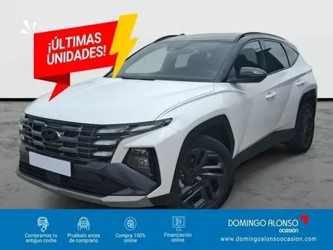 HYUNDAI Tucson FL 1.6 T-GDi 110 kW (150 CV) MT6 2WD Black Edition MY27