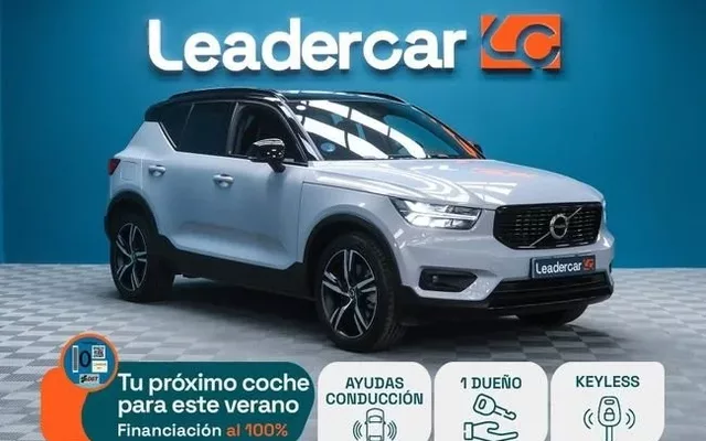 VOLVO XC40 XC40 T5 Recharge R-Design Aut.