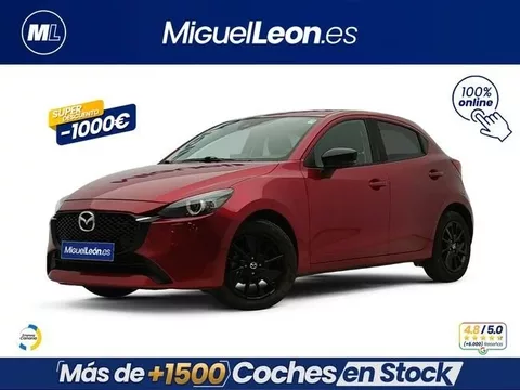 MAZDA Mazda2 e-SKYACTIV G 1.5 66kW (90CV) MT Homura - 14985€ en Las palmas de gran canaria