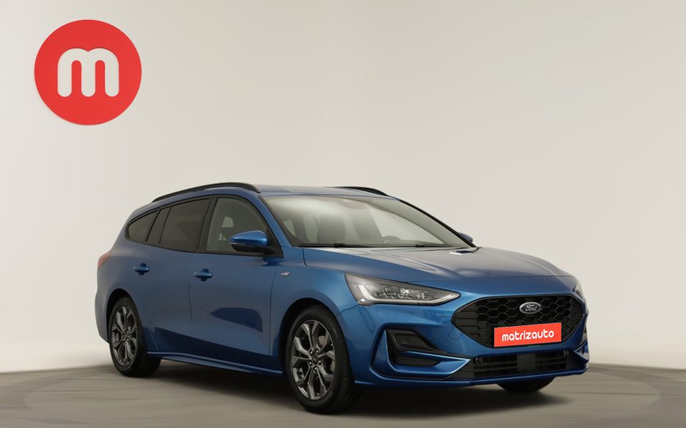 Ford Focus Sw