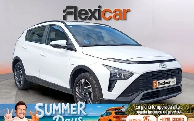 HYUNDAI Bayon 1.0 TGDI 74kW (100CV) 48V Maxx