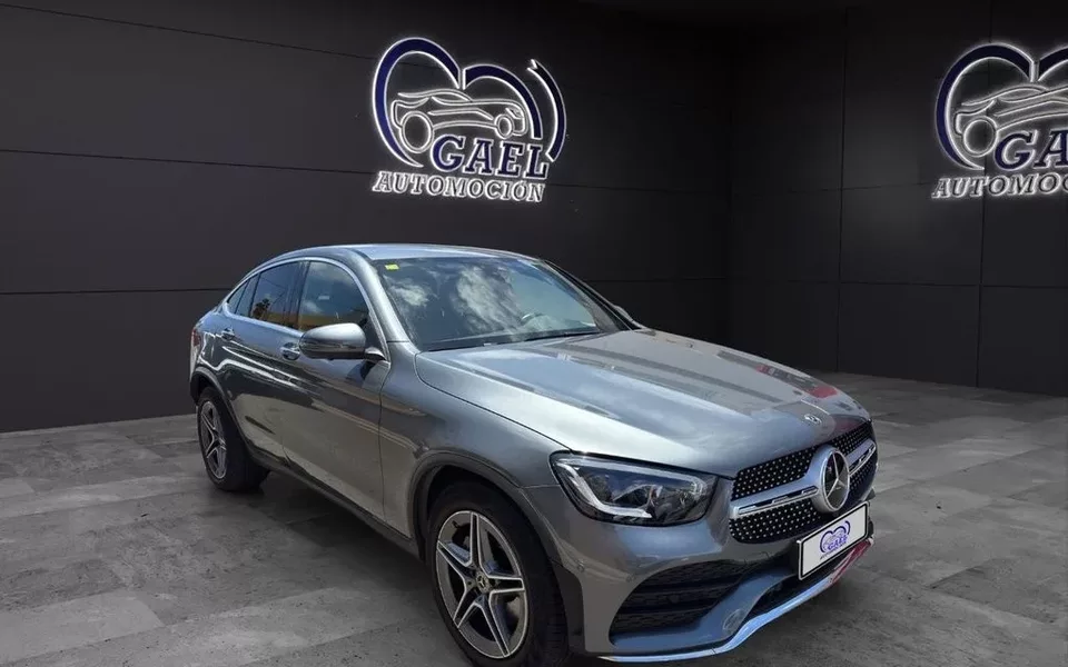 MERCEDES-BENZ Clase GLC GLC 200 d 4MATIC
