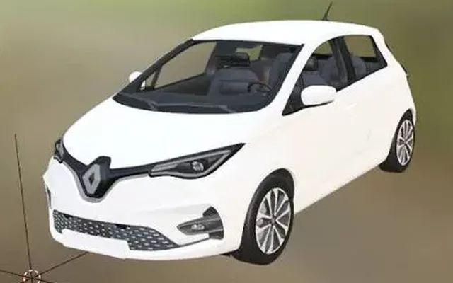 Renault Zoe (c/ Bateria) Intens 50