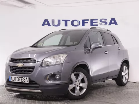 Chevrolet Epica de Segunda Mano y Ocasión en Madrid