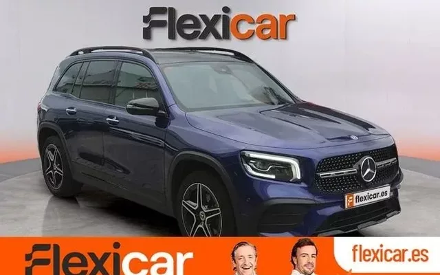 MERCEDES-BENZ Clase GLB GLB 200d 4Matic 8G-DCT