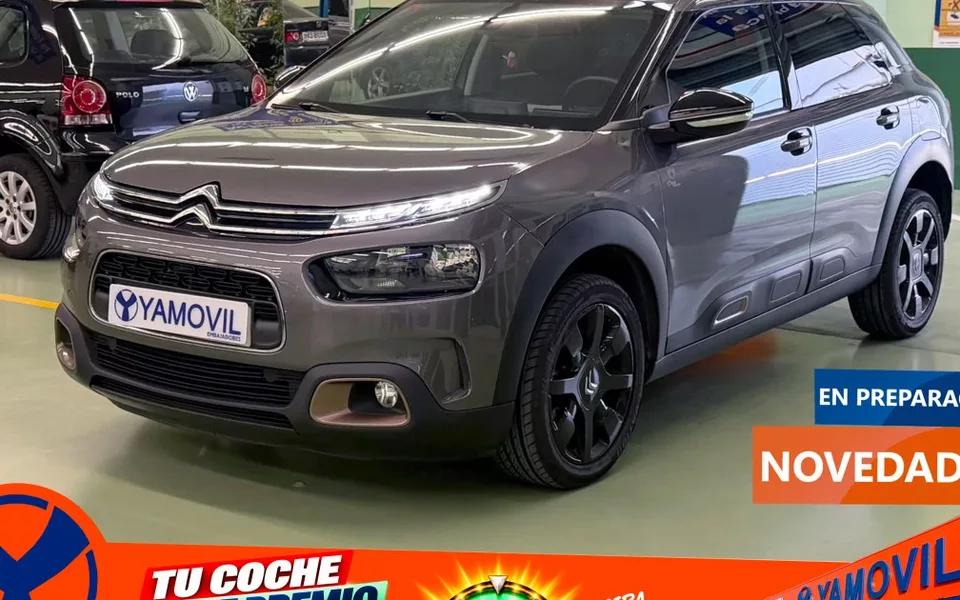 Citroën C4 Cactus BlueHDi 100 Origins 73 kW (99 CV)