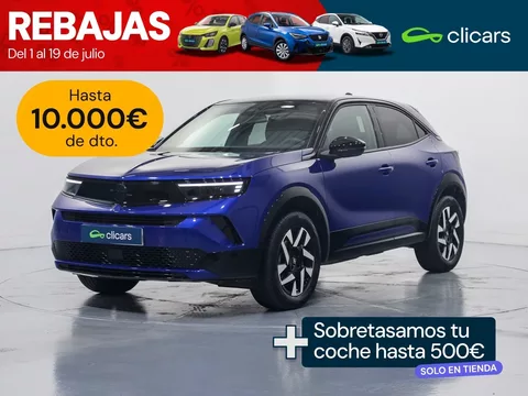 OPEL Mokka Mokka 1.2T S&S GS 136