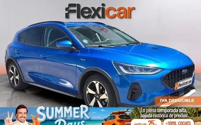 FORD Focus 1.0 Ecob. MHEV 114kW Active Des. SIP AT