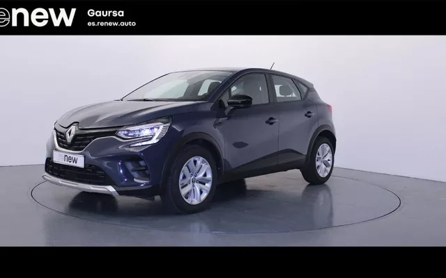 RENAULT Captur CAPTUR 1.0 TCE 67KW EQUILIBRE 90 5P