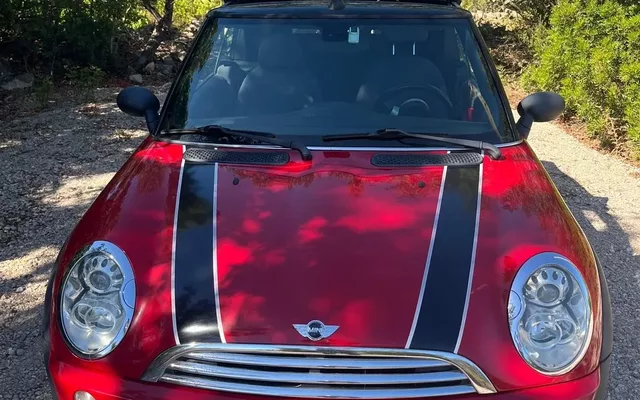 MINI Cabrio One