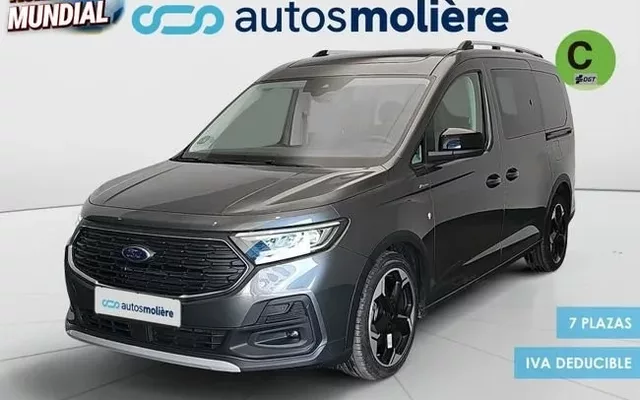 FORD Tourneo Connect FORD Tourneo Connect 2.0 Ecoblue Active Auto 90 kW (122 CV)