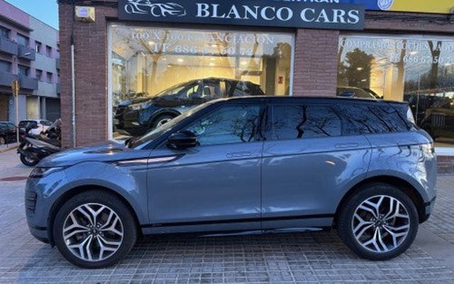 LAND-ROVER Range Rover Evoque 2.0 I4 MHEV R-Dynamic HSE AWD Aut. 250