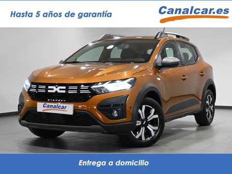 Dacia Sandero Stepway Expression TCe 67 kW (90 CV)