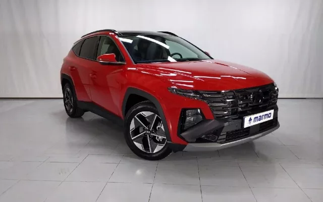 HYUNDAI Tucson TUCSON TECNO SKY 1.6T 215CV HIBRIDO SEMINUEVO