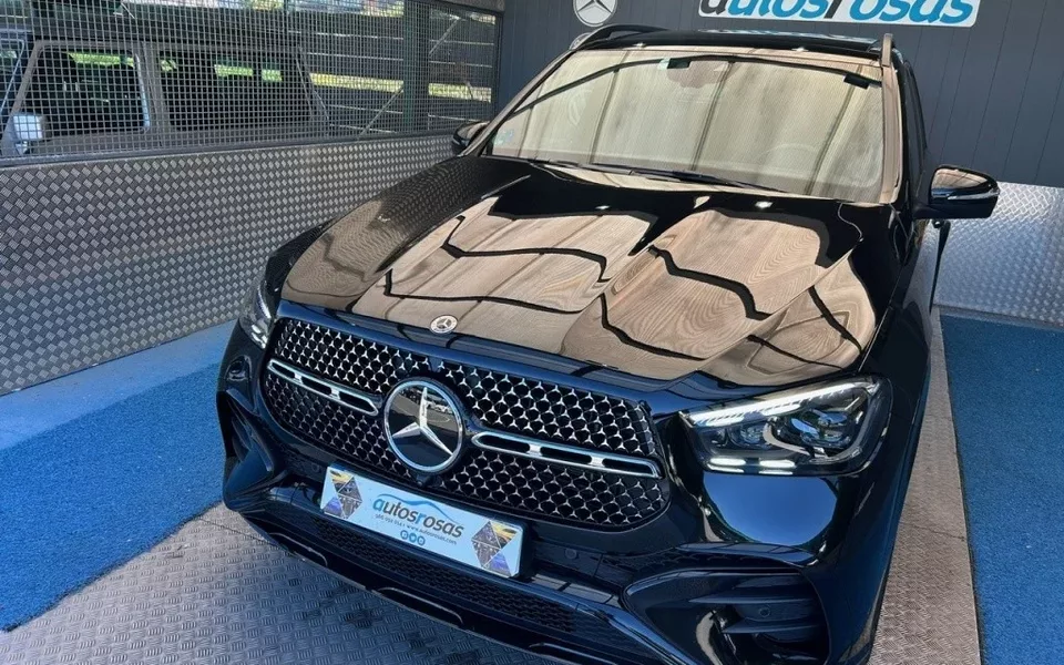 MERCEDES-BENZ Clase GLE GLE 450d 4Matic Aut.