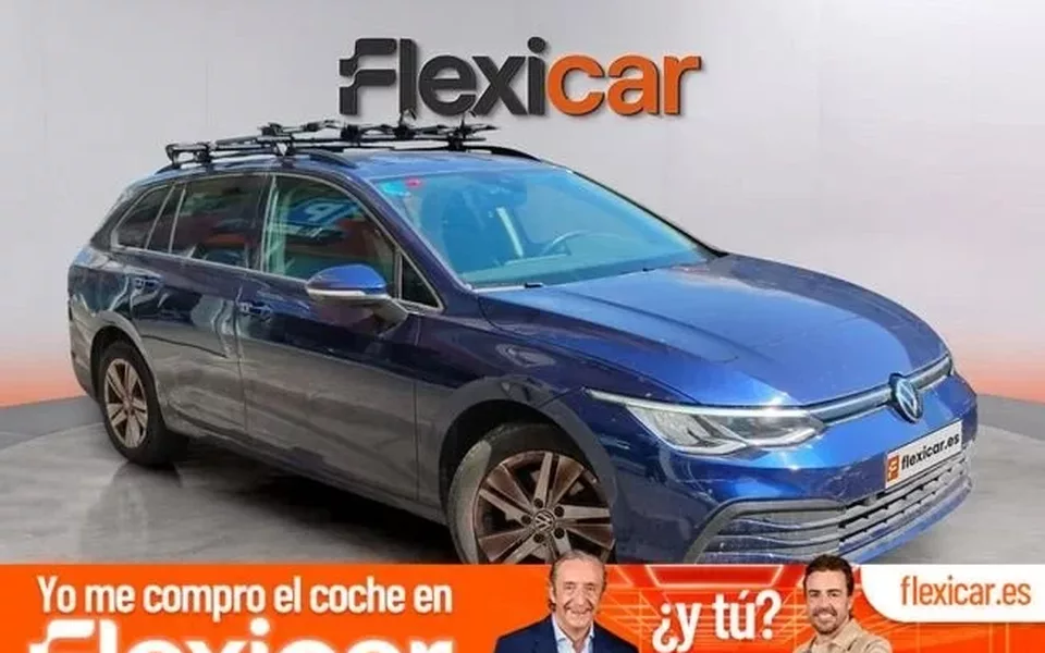 VOLKSWAGEN Golf Life 1.0 eTSI 81kW (110CV) DSG Variant