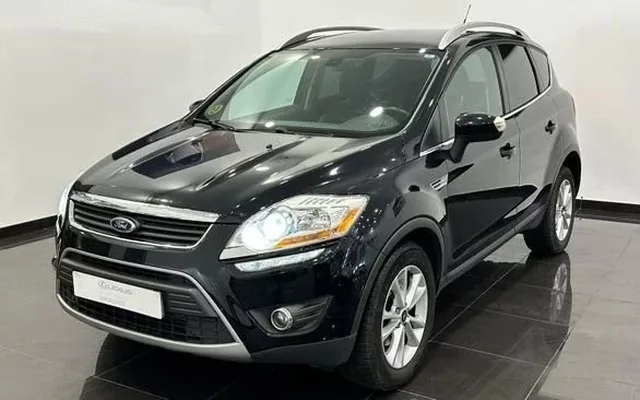 FORD Kuga TITANIUM S 4X4 POWERSHIFT