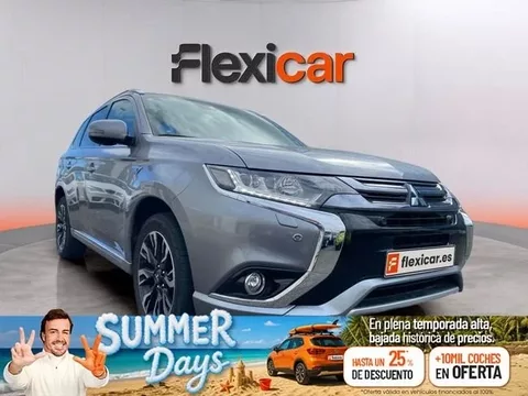 MITSUBISHI Outlander Outlander PHEV Kaiteki 4WD