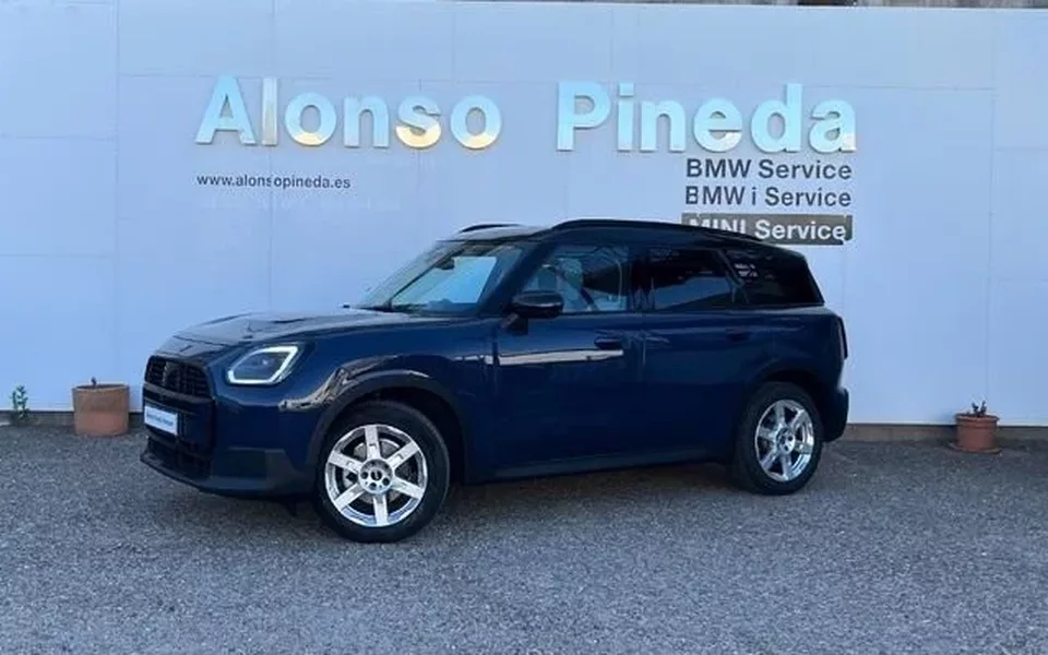 MINI Countryman D Classic Trim