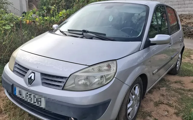 Renault Scénic 1.9 dCi Avantage