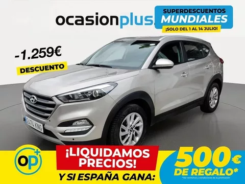 HYUNDAI Tucson Tucson 1.6 TGDI Link 4x2 176