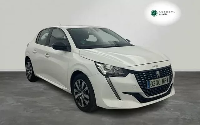 PEUGEOT 208 PureTech 73kW (100CV) Active Pack - 10900€ en Palencia